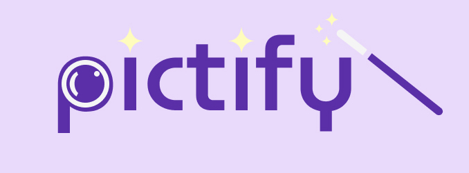 Pictify Logo
